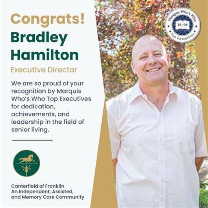 Bradley Hamilton