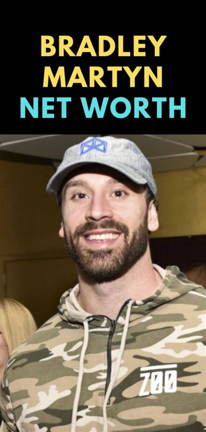 Bradley Martyn Age, Height, Net Worth, Wiki, Girlfriend
