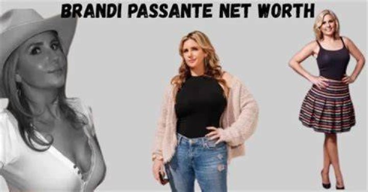 Brandi Passante’s net worth, biography, fact, career, awards and life story