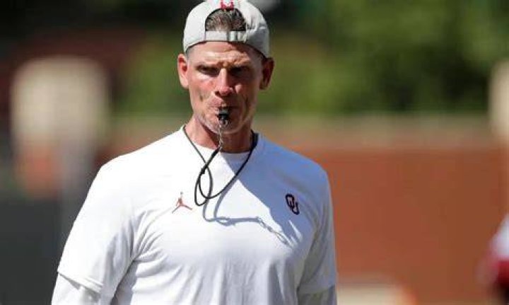 Brent Venables Teams Coached, Net Worth, Salary, Family, Contract, Oklahoma Coaching Job
