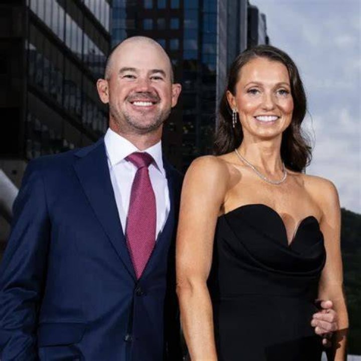 Brian Harman Wife: Who is Kelly Van Slyke?