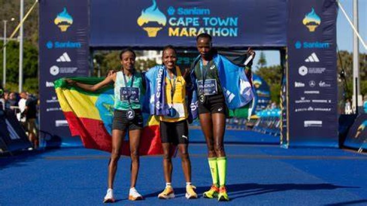 Brigid Kosgei Height,Wiki Age, Biography, Children, London Marathon Prize Money