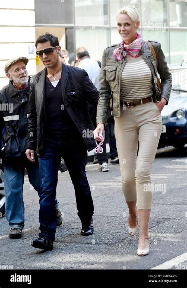 Brigitte Nielsen Husband: Who Is Mattia Dessì?
