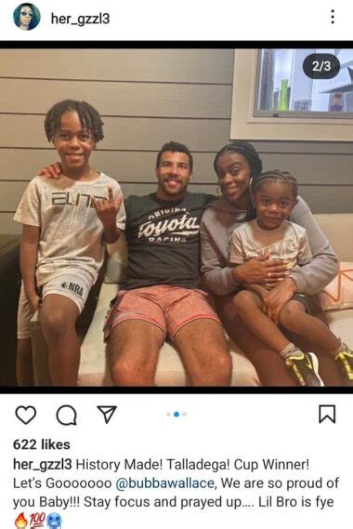 Brittany Gillispie: Bubba Wallace Sister