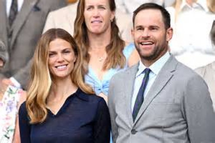 Brooklyn Decker Children: Meet Hank Roddick and Stevie Roddick