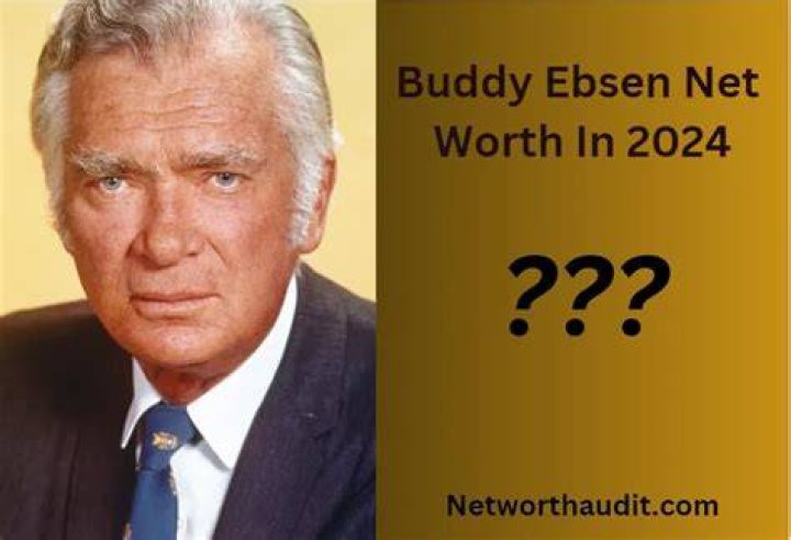 Buddy Ebsen’s Net Worth, Biography, Career, Awards, Fact and Life Story