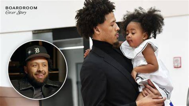 Cade Cunningham Baby Momma, Girlfriend & Daughter: Does He Have A Kid?