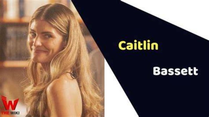 Caitlin Bassett (Actress) Bio, Wiki, Age, Height, Husband, Kids, Movies, Tv Shows and Net Worth