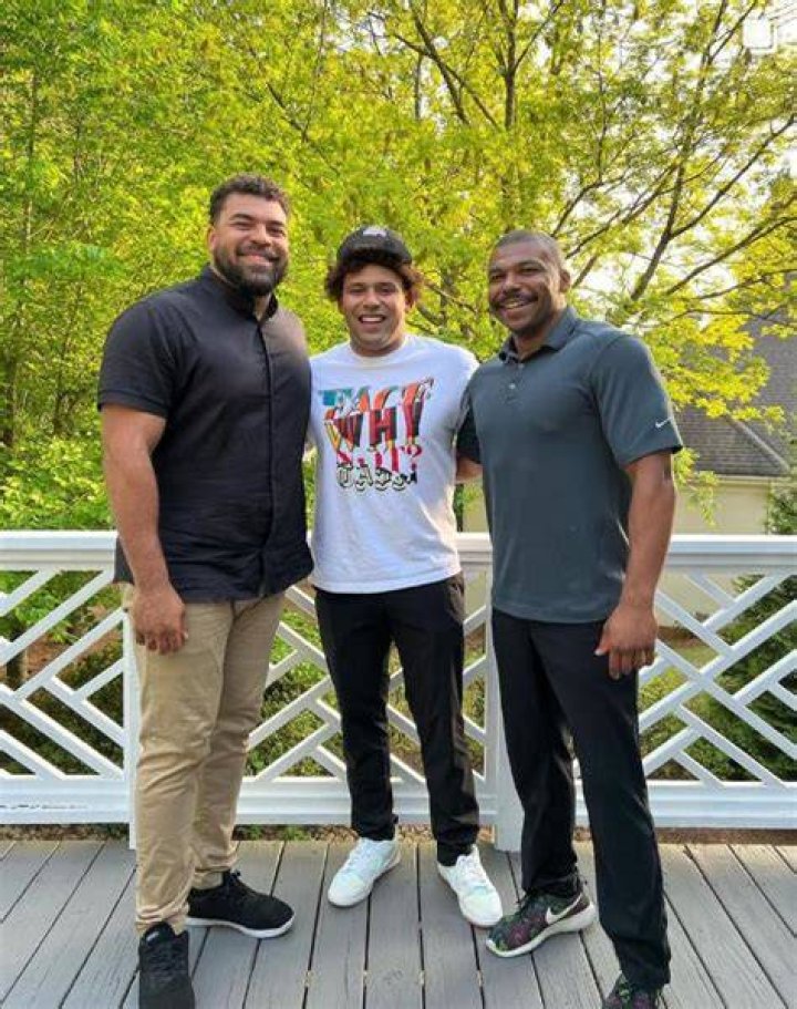 Cameron Heyward Parents: Meet Craig Heyward And Charlotte Heyward-Blackwell