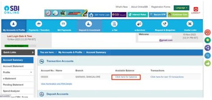 Can i open sbi nri account online