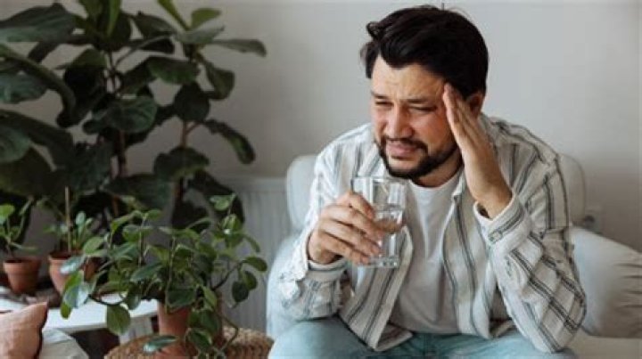 Can lime water cause headaches