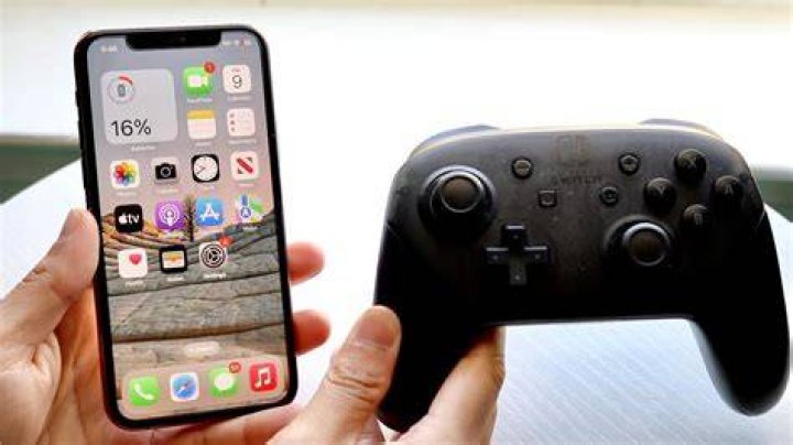 Can you use your iphone as a controller for pc