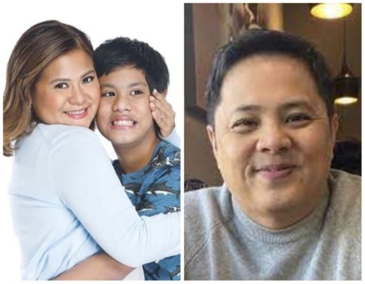 Candy Pangilinan Ex Husband GB Sampedro & Husband Gilbert Alvarado: Wedding & Family Details