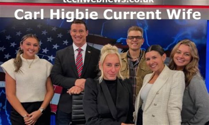 Carl Higbie Bio, Wiki, Age, Height, Family, Wife, Kids, FOX News, Newsmax TV, and Net Worth