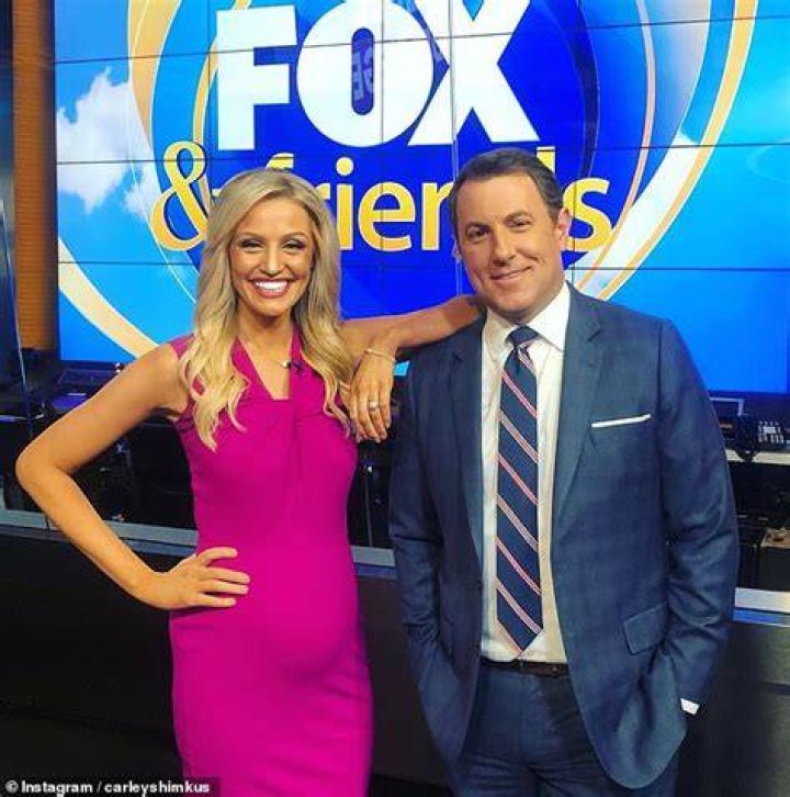 Carley Shimkus Wikipedia And Age: How Old Is The Reporter?