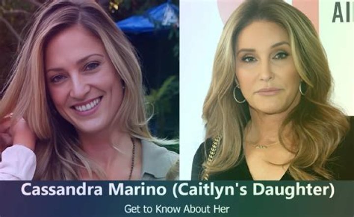 Cassandra Marino Wiki| All About Caitlyn Jenner’s Eldest Daughter
