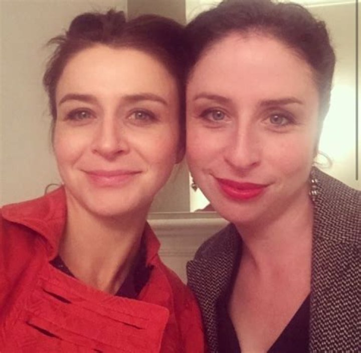 Caterina Scorsone Sister Francesca Scorsone Is Former Actress and Military Personnel