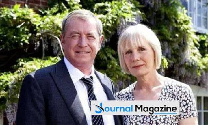 Cathryn Sealey (John Nettles Wife) Wiki, Bio, Height, Age, Husband, Facts
