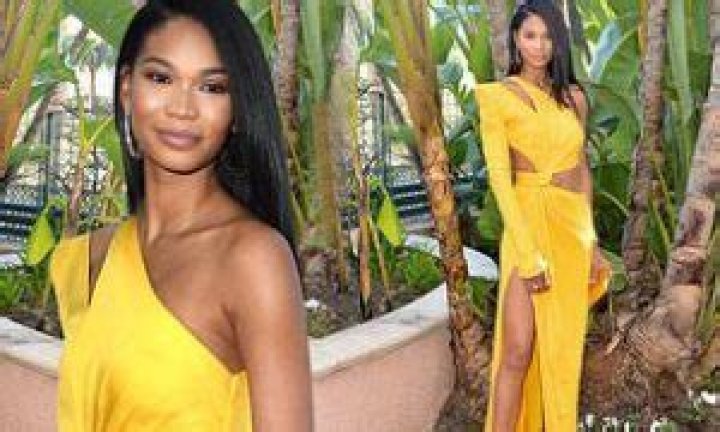 Chanel Iman Biography: Husband, Net Worth, Children, Age, Parents, Height, Movies, IMDB