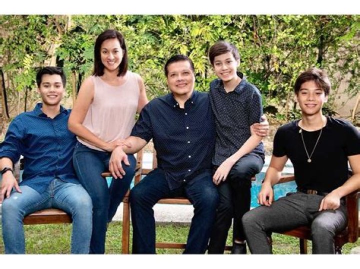 Charlie Cojuangco And Rio Diaz Children, Claudia & Jaime Diaz Cojuangco Today