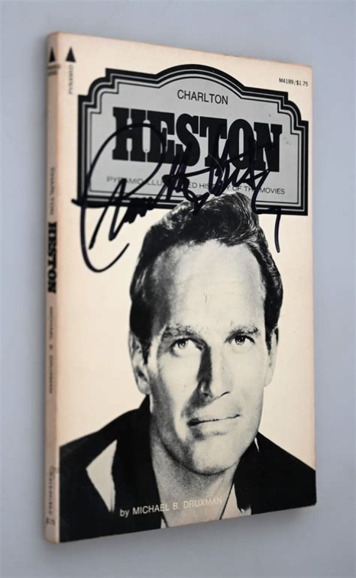 Charlton Heston’s Net Worth, Biography, Career, Awards, Fact and Life Story