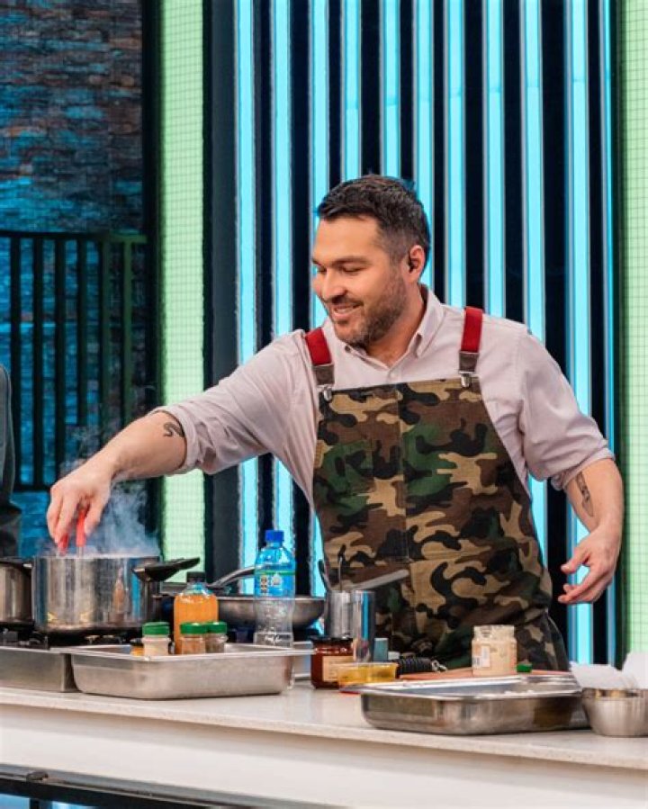 Chef Giacomo Bocchio Wikipedia And Edad: Family And Net Worth