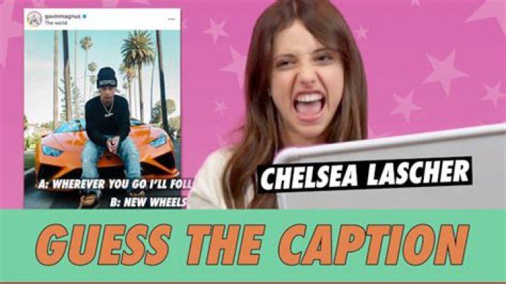Chelsea Lascher Age, Bio, Height, Wiki, Boyfriend, Facts