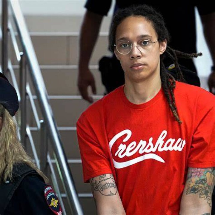 Cherelle Griner Bio, Wiki, Age, Height, Parents, Wife, Career and Jail