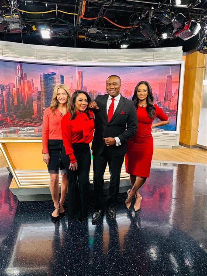 Cheryl Burton ABC7 Chicago Age, Parents, Instagram, Wiki