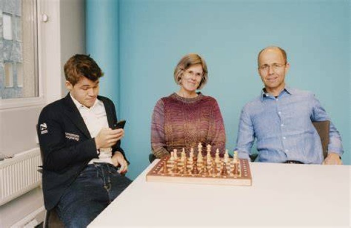 Chess: Who Is Signe Carlsen? Magnus Carlsen Sister Age Father & Net Worth Explored
