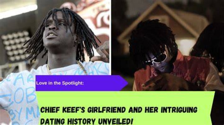 Chief Keef: Girlfriend, net worth, tattoos, smoking & body facts