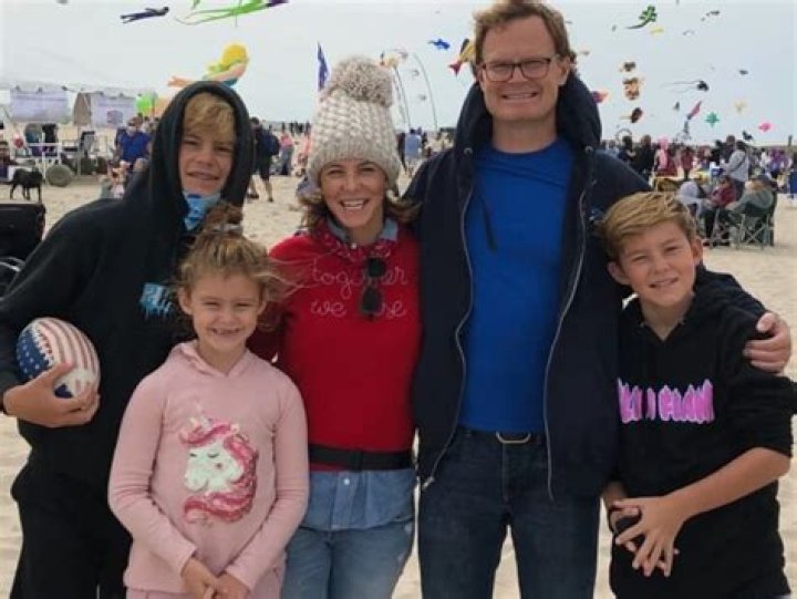 Children: Meet Drew Beachley Hubbard Stephanie Ruhle MSNBC Kids; Age & Family