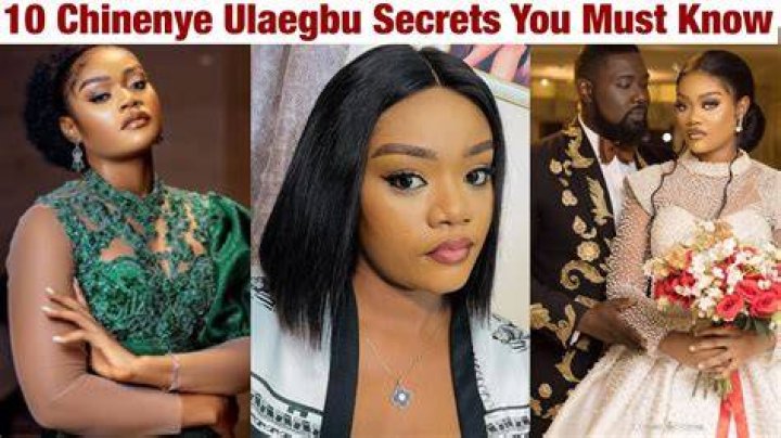 Chinenye Uba Biography : Career, Awards And Net Worth