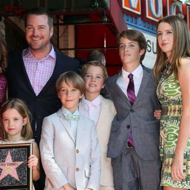 Chris ODonnell Scent of A Woman, Wife, Kids & Net Worth