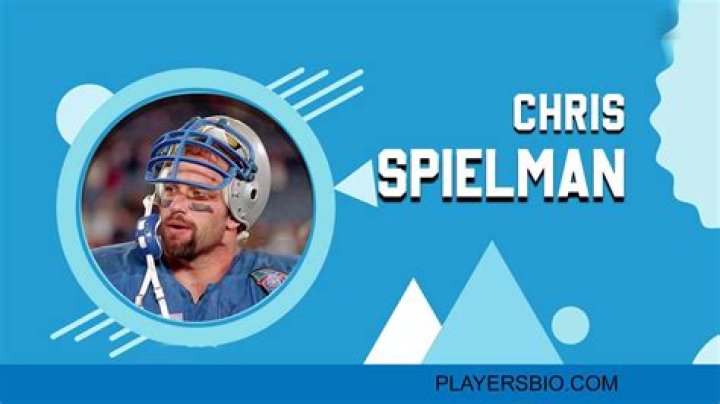 Chris Spielman Wiki, Bio, Age, Height, Wife, son, Fox NFL and Salary
