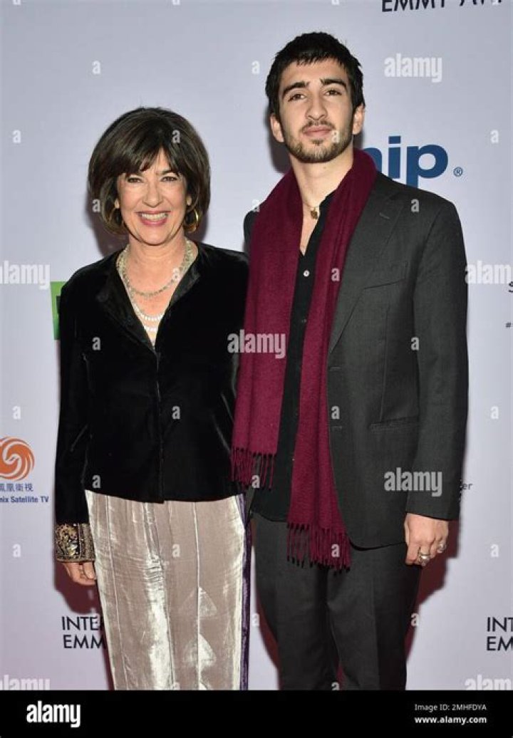 Christiane Amanpour Bio, Age, Parents, Husband, Kids, CNN, Awards, Net worth