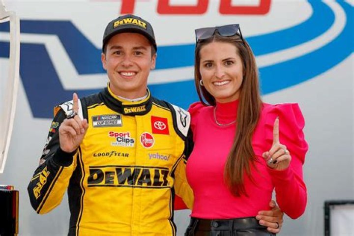 Christopher Bell NASCAR Girlfriend: Is Christopher Bell married?