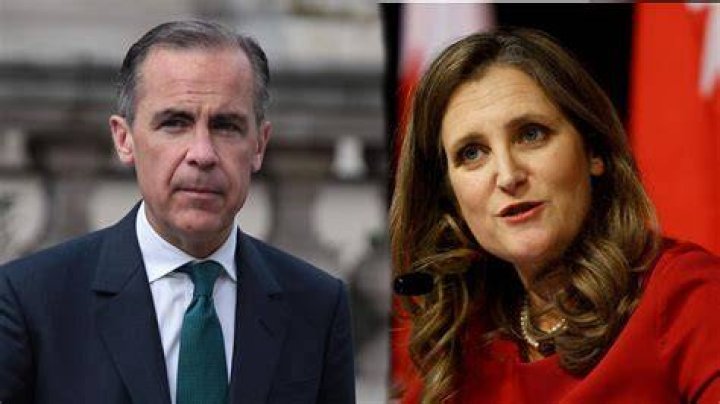 Chrystia Freeland Grandfather And Husband: Everything About The Finance Minister Of Canada