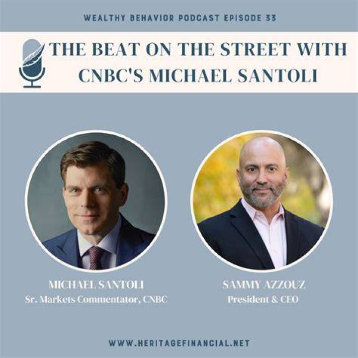 CNBC: Michael Santoli Wife Age, Wikipedia and Biography, : 10 Facts To Know