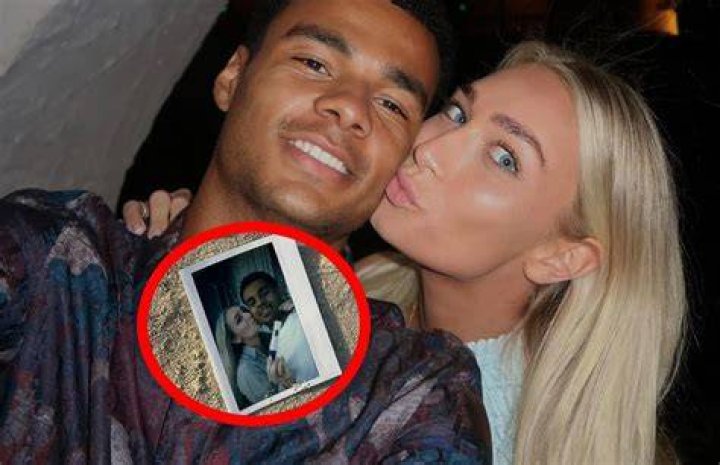 Cody Gakpo And Girlfriend Noa Van Der Bij Make Up A Cute Couple