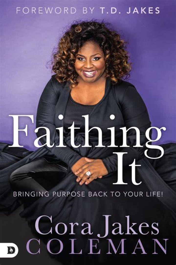 Cora Jakes Coleman Bio, Age, Husband, Father, Net Worth, Books, The Potter’s House