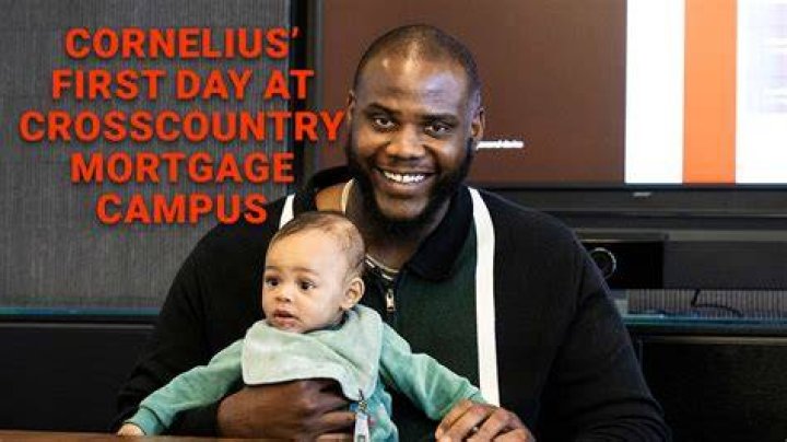 Cornelius Lucas PFF, Contract, Net Worth, Salary, 40 Time, Instagram