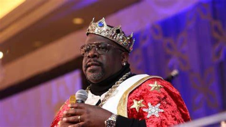 Croix Kyles- All About The Son Of Cedric The Entertainer