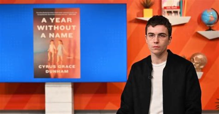Cyrus Grace Dunham