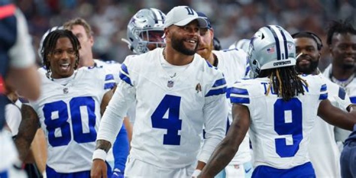 Dak Prescott Height: How tall is Dak Prescott Dallas Cowboys?