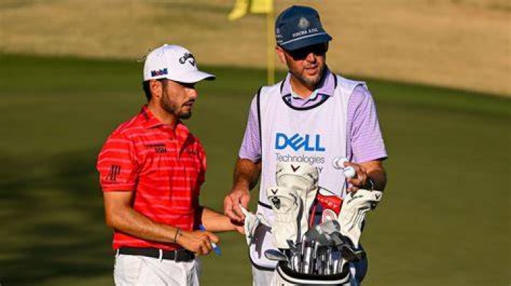 Dale Vallely, Abraham Ancer and Caddie Have A Strong Relationship and Here is What We Know About Him