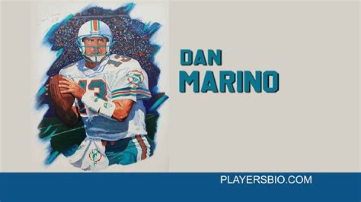 Dan Marino Bio, Wiki, Age, Family, Wife, NFL Draft, Contract and Net Worth
