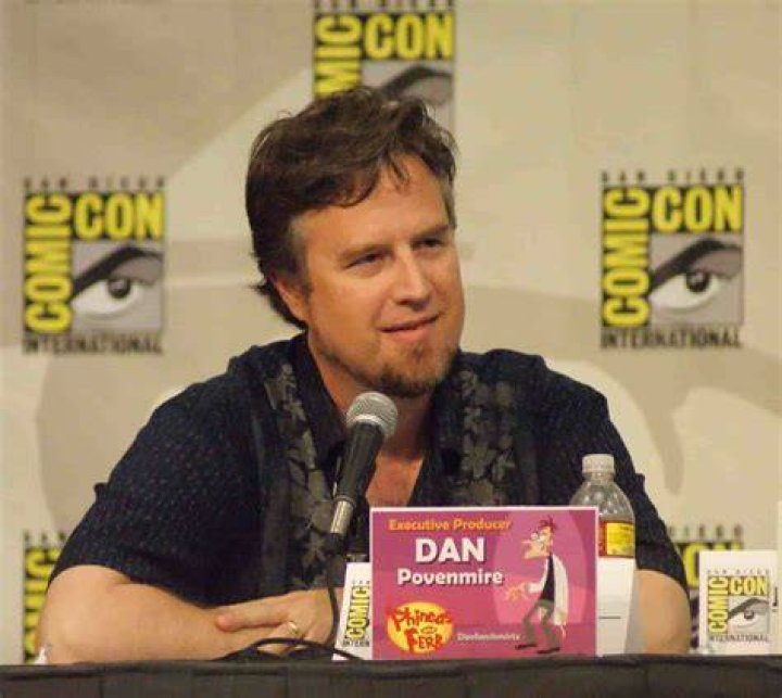 Dan Povenmire is Married to Wife: Clarissa Povenmire. Kids: Isabella, Melissa.