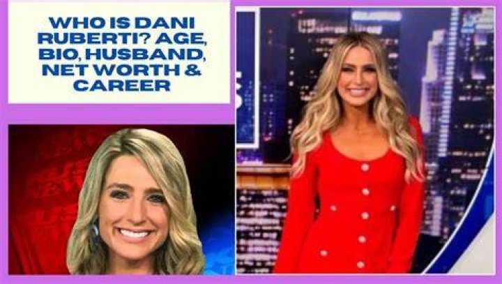 Dani Ruberti Bio, FOX13, Kusi, Age, Boyfriend, Salary and Net worth