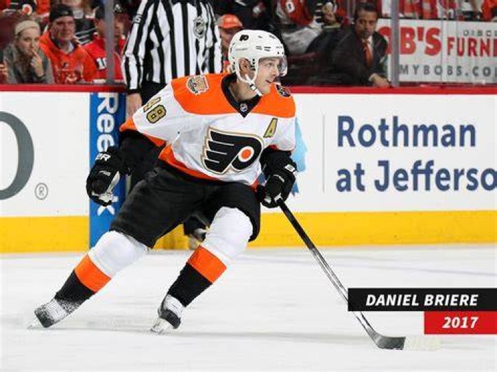Daniel Briere Age, Wikipedia, Biography, Children, Salary, Net Worth, Parents.